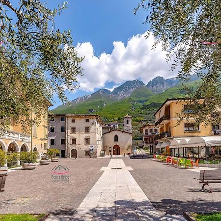 Garden Beth'S House Apartment Brenzone sul Garda Exterior photo