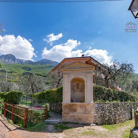 Garden Beth'S House Apartment Brenzone sul Garda Exterior photo