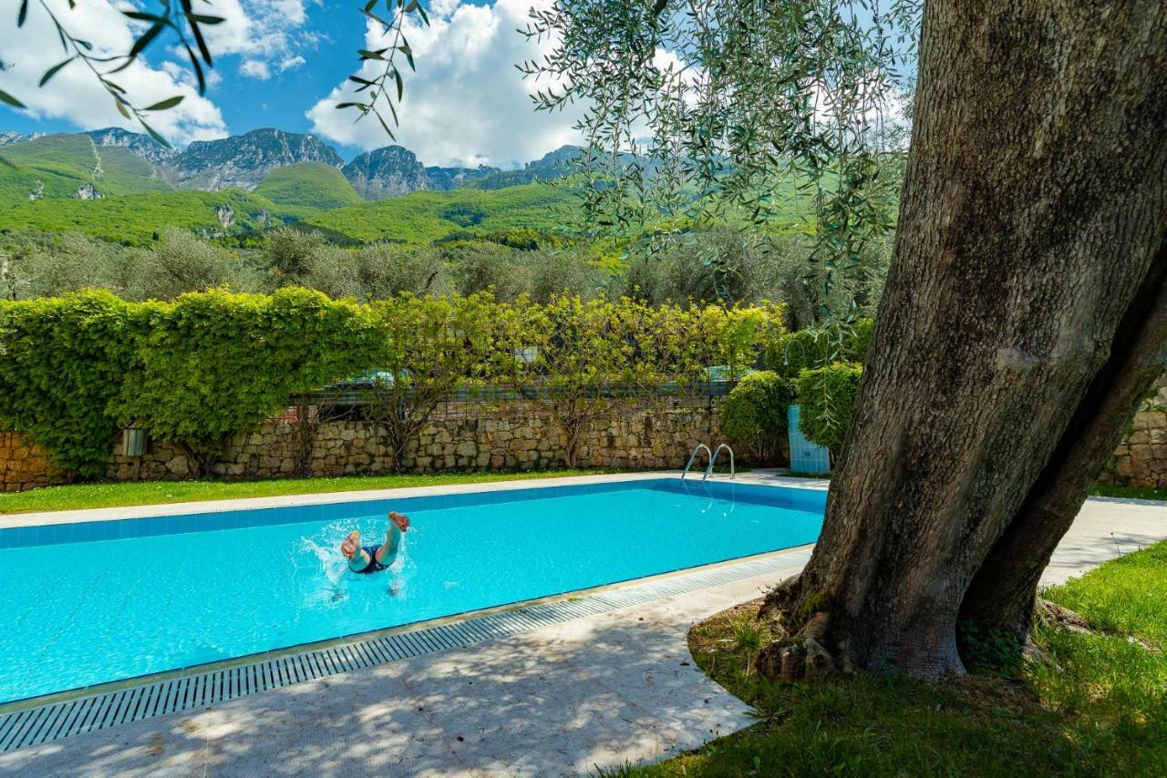 Garden Beth'S House Apartment Brenzone sul Garda Exterior photo