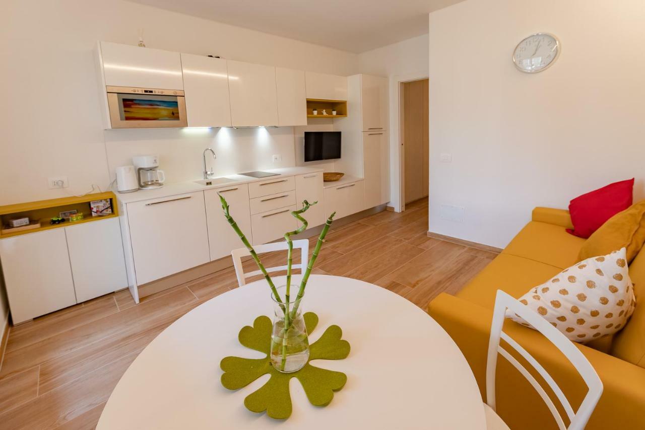 Garden Beth'S House Apartment Brenzone sul Garda Exterior photo