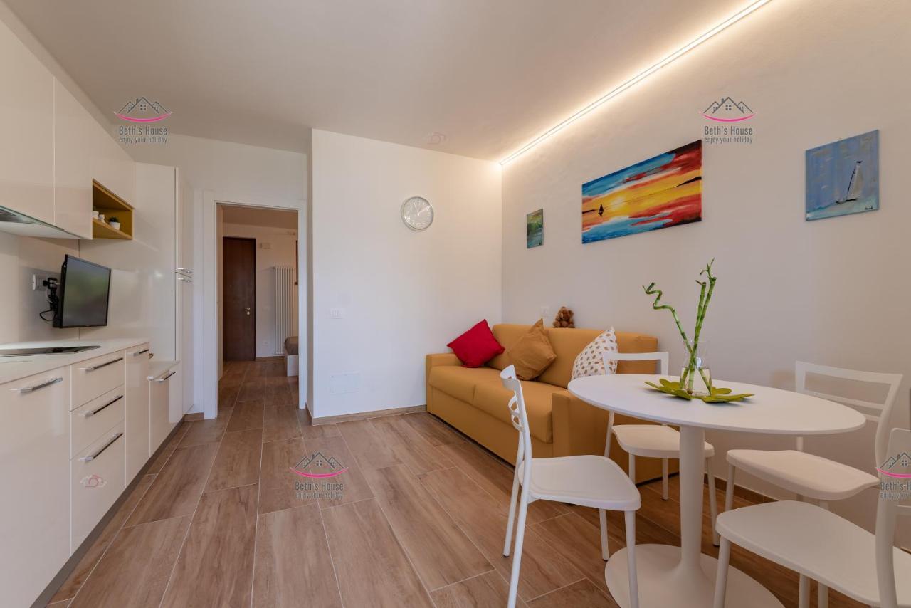 Garden Beth'S House Apartment Brenzone sul Garda Exterior photo