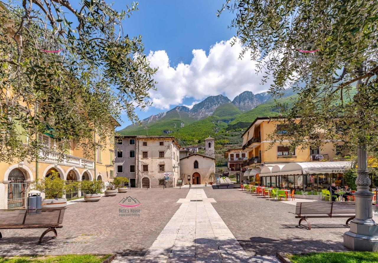 Garden Beth'S House Apartment Brenzone sul Garda Exterior photo