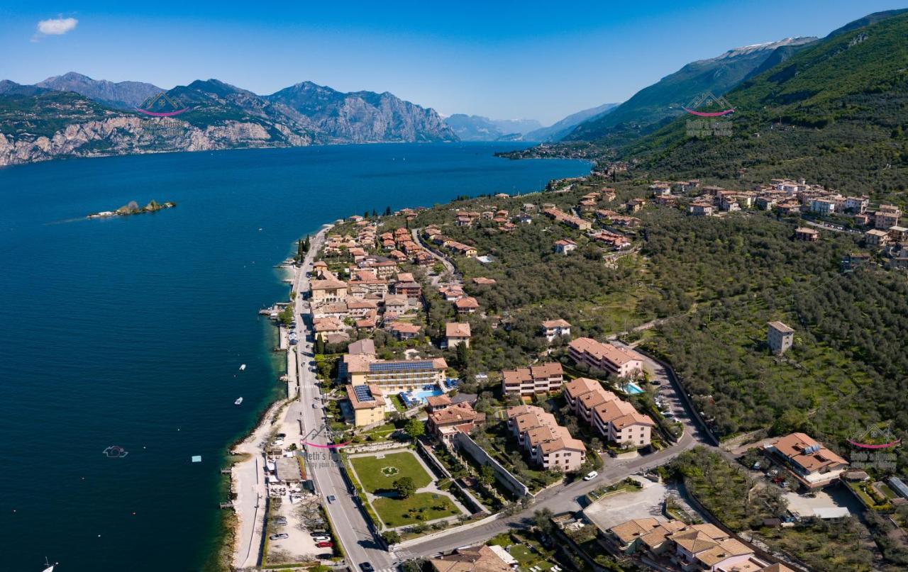 Garden Beth'S House Apartment Brenzone sul Garda Exterior photo